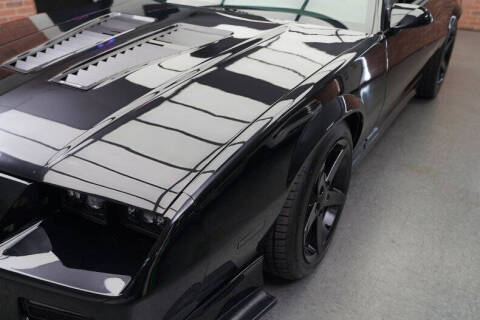 1986 Chevrolet Camaro