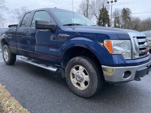 2011 Ford F-150 XLT