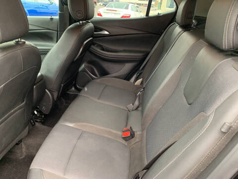 2020 Buick Encore GX Preferred