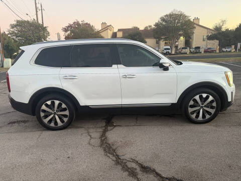 2020 Kia Telluride S