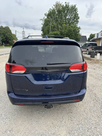 2019 Chrysler Pacifica Touring Plus