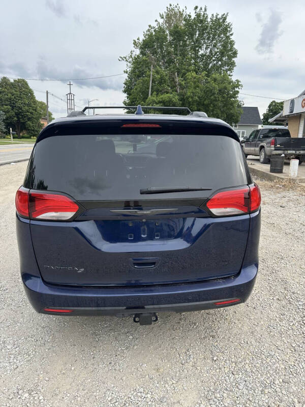 2019 Chrysler Pacifica Touring Plus