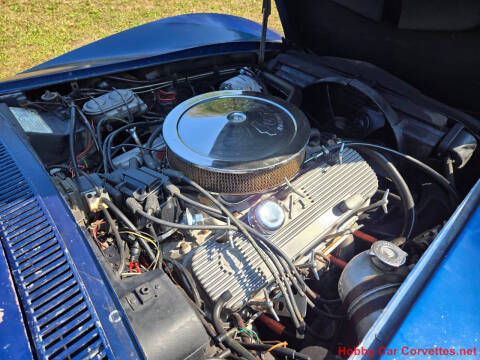1972 Chevrolet Corvette