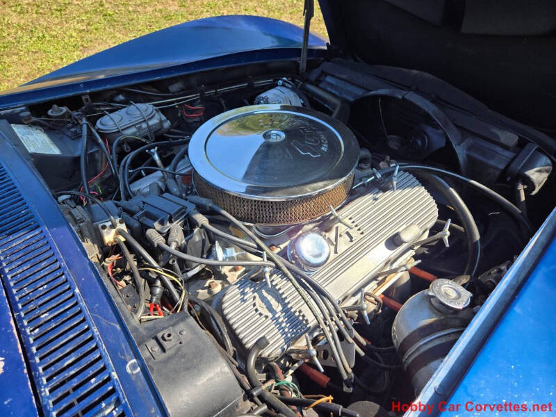 1972 Chevrolet Corvette