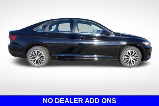 Used 2021 Volkswagen Jetta S with VIN 3VWC57BU5MM033857 for sale in Lewisville, TX