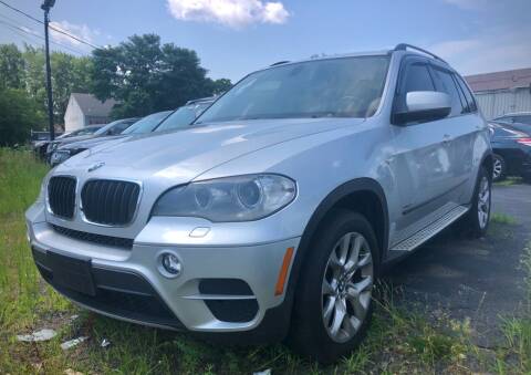 2012 BMW X5 for sale at Top Line Import in Haverhill MA