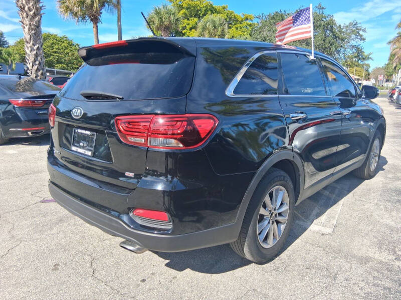 2019 Kia Sorento L