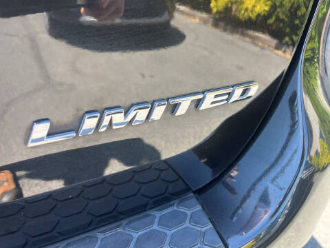 2015 Dodge Durango Limited