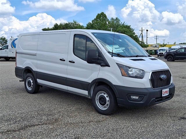 2025 Ford Transit