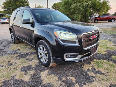 2015 GMC Acadia SLT-2