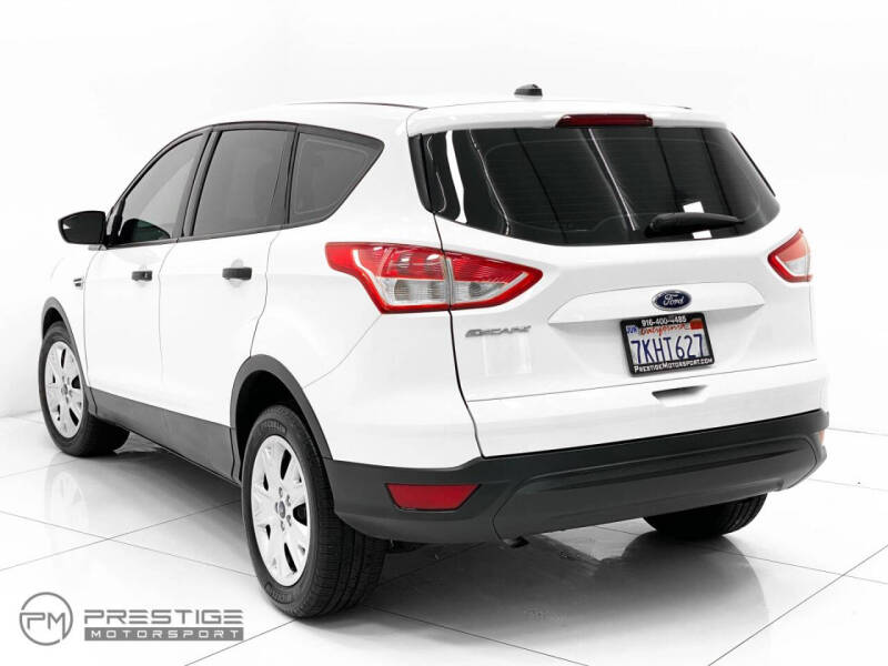2015 Ford Escape S