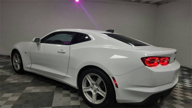 2023 Chevrolet Camaro LT