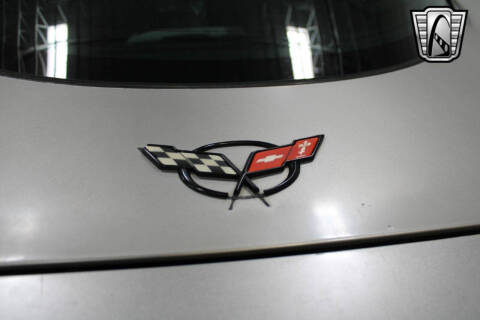 2000 Chevrolet Corvette