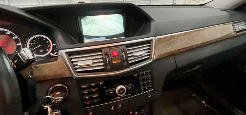 2011 Mercedes-Benz E-Class E 350 Luxury