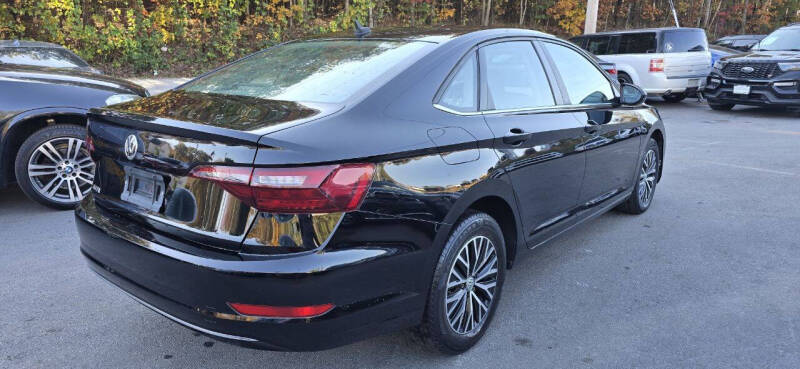 2021 Volkswagen Jetta SE