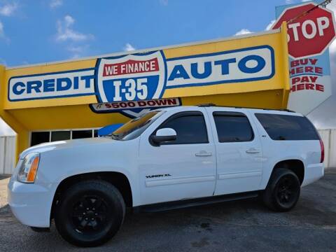 2011 GMC Yukon XL for sale at Buy Here Pay Here Lawton.com in Lawton OK