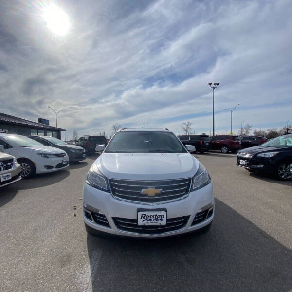 2017 Chevrolet Traverse Premier