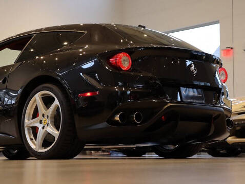 2012 Ferrari FF