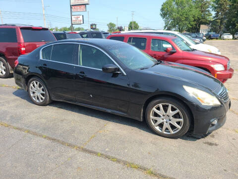 2010 Infiniti G37 Sedan x