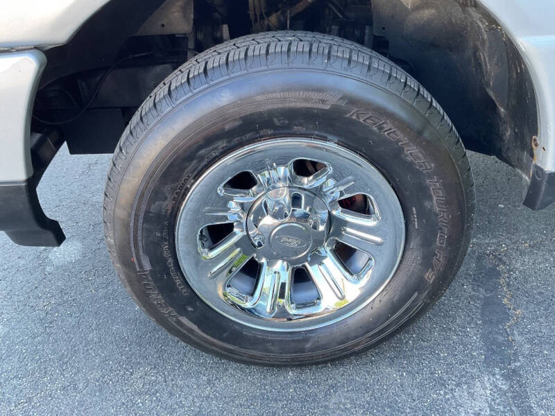 2008 Ford Ranger XLT