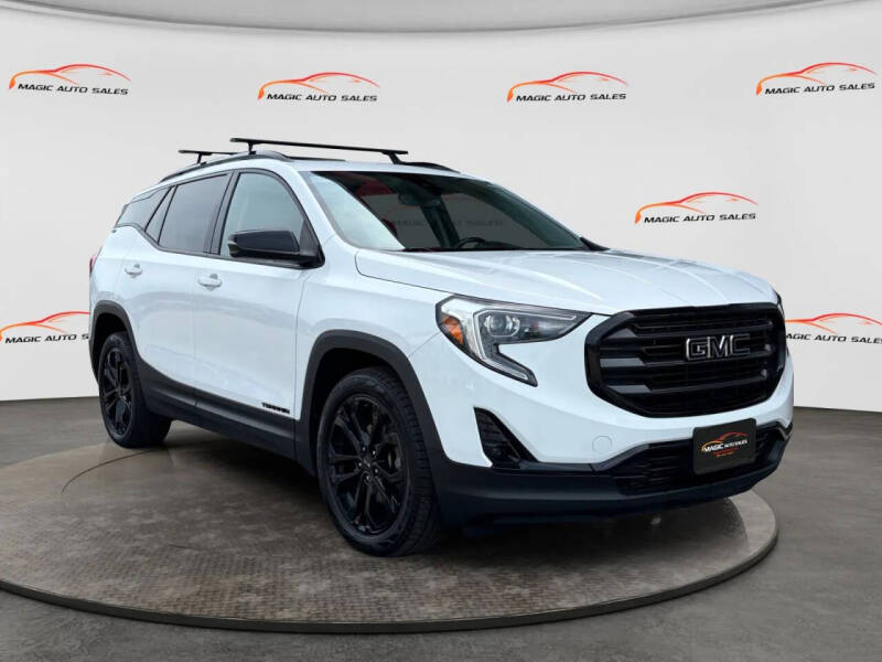 2020 GMC Terrain SLT