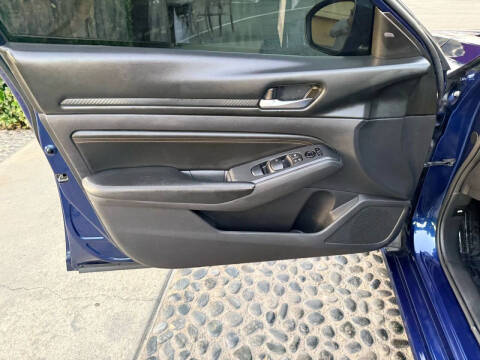 2019 Nissan Altima 2.5 SR