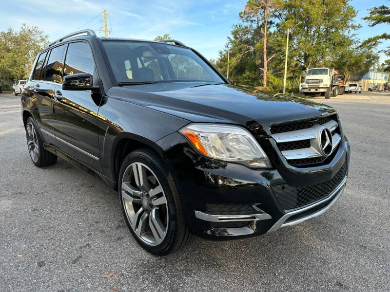 2015 Mercedes-Benz GLK for sale at Global Auto Exchange in Longwood FL