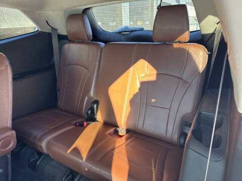 2018 Buick Enclave Avenir