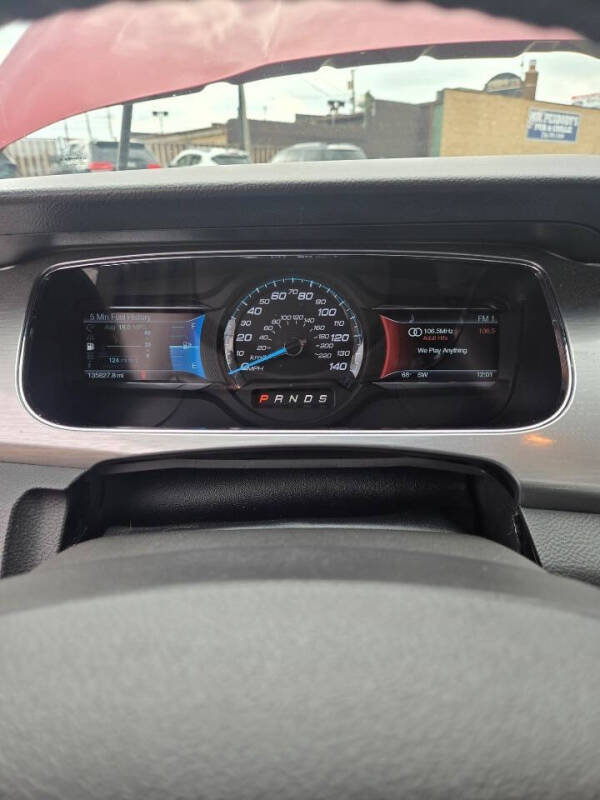2013 Ford Taurus SEL