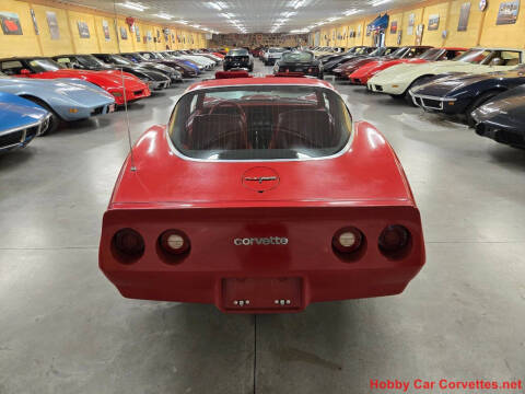 1981 Chevrolet Corvette