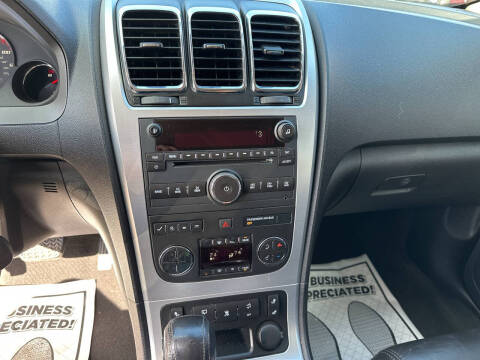 2010 GMC Acadia SLT-1