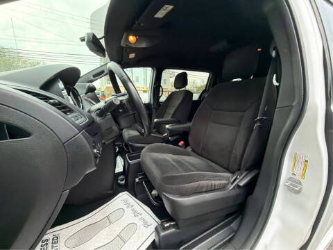 2018 Dodge Grand Caravan