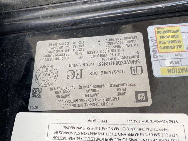 2017 Buick Enclave Premium