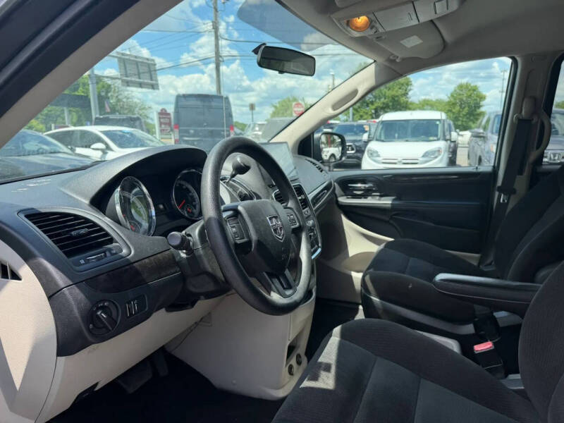 2016 Dodge Grand Caravan