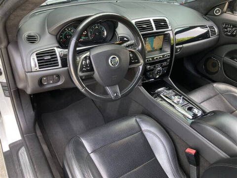 2013 Jaguar XK XKR