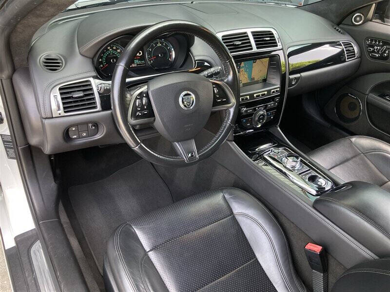 2013 Jaguar XK XKR