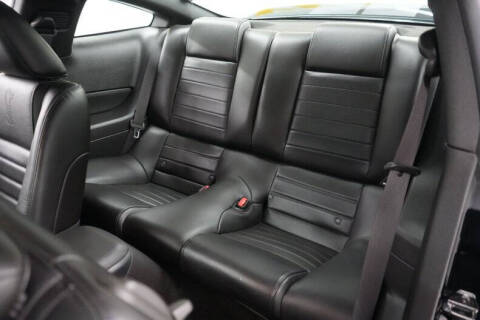 2007 Ford Shelby GT500