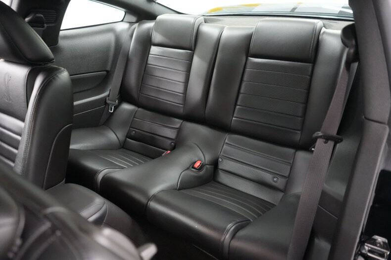 2007 Ford Shelby GT500