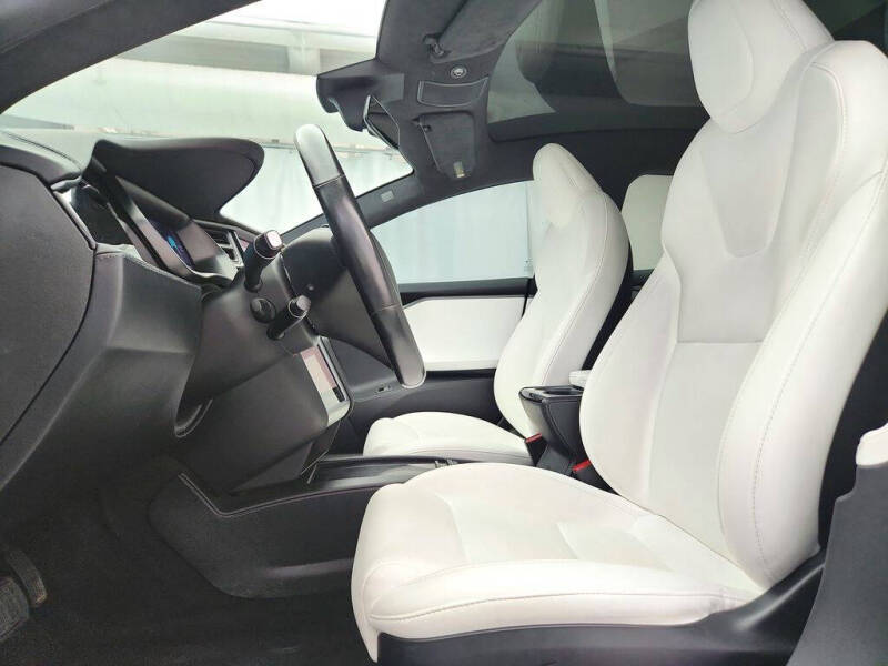 2021 Tesla Model S Long Range Plus
