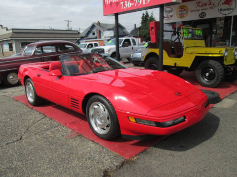 1994 Chevrolet Corvette