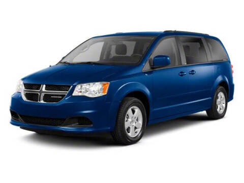 2012 Dodge Grand Caravan for sale at Audubon Chrysler Center in Henderson KY