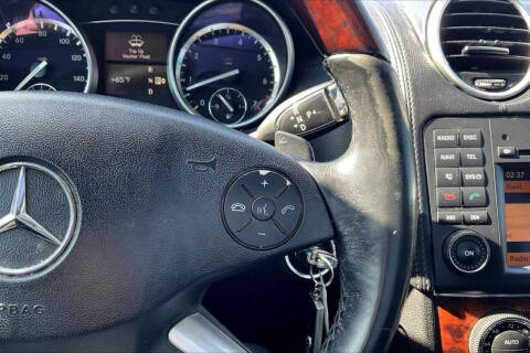 2012 Mercedes-Benz GL-Class GL 450 4MATIC