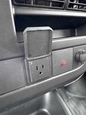 2018 Chevrolet Express 2500