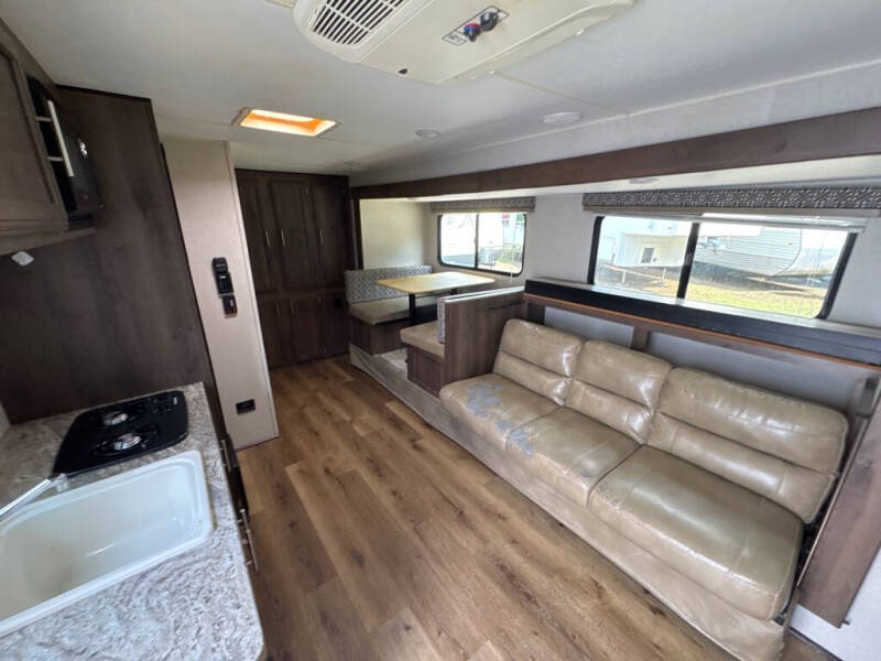2018 KZ RV Escape
