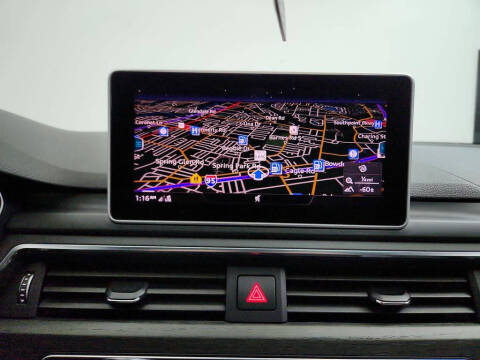 2018 Audi A5 2.0T quattro Premium Plus