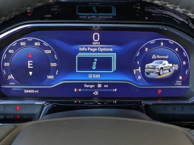 2023 Chevrolet Silverado 1500