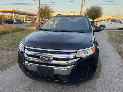 2014 Ford Edge SE