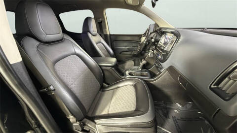 2017 Chevrolet Colorado