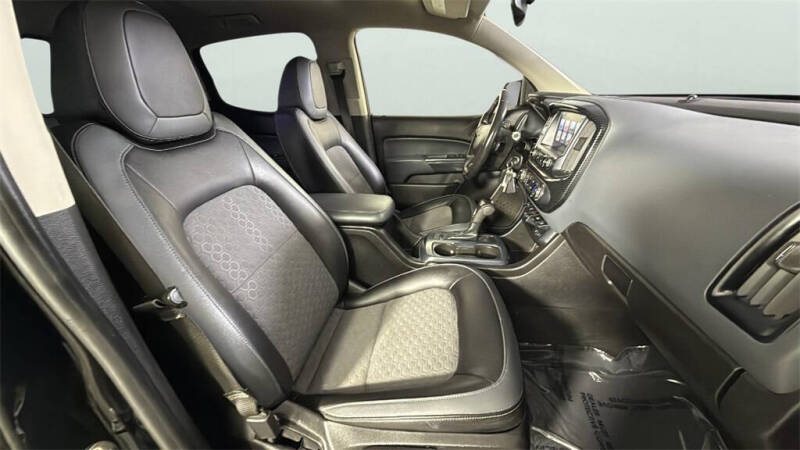 2017 Chevrolet Colorado