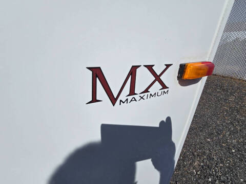 2003 Trailers west Avenger MX maximum